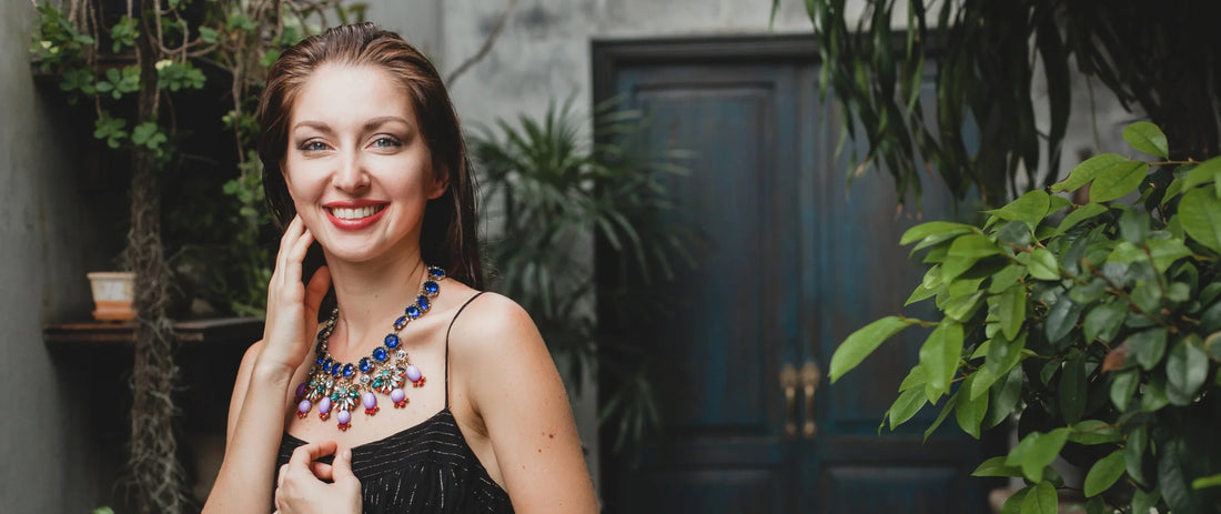 From Boho to Brilliant: 2025’s Hottest Jewelry Trends You’ll Actually Want to Wear