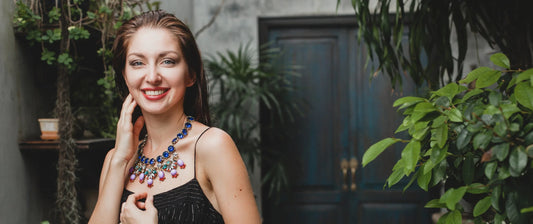 From Boho to Brilliant: 2025’s Hottest Jewelry Trends You’ll Actually Want to Wear