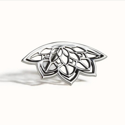 Lotus Flower Hidden Helix